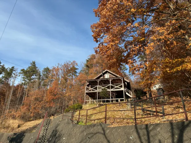 別荘地体験ゲストハウス