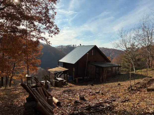 別荘地体験ゲストハウス