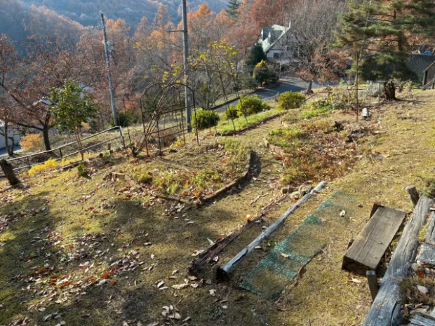 別荘地体験ゲストハウス